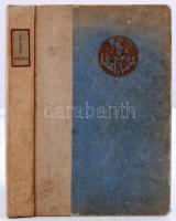 Velősy Elek: Miska. A diadalmas cserkészgondolat regénye. Gróf Teleki Pál ajánlásával és Márton Lajos rajzaival. Bp., 1933, Könyvbarátok Szövetsége, Egyetemi Ny. 206 p. Kiadói kopottas-sérült félvászonkötésben.