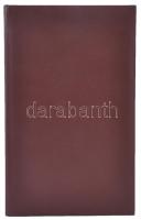 1990. "A Magyar Köztársaság Csillagrendje" kitüntetés adományozói okirata, Szűrös Mátyás a...