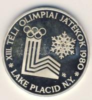 1980. 200Ft Ag "Téli olimpia-Lake Placid" T:PP