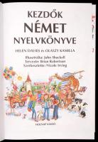 Halász Előd: Magyar-német szótár. 1-2. köt. Bp., 1990, Akadémiai Kiadó. Kicsit kopott vászonkötésben...