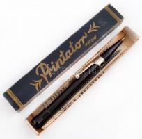 Printator töltőceruza eredeti dobozában, heggyel, leírással, h: 13 cm