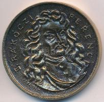 Borsos Miklós (1906-1990) 1981. "Sárospataki iskola / II. Rákóczi Ferenc" Br emlékérem (45...