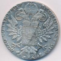 Ausztria 1780SF Tallér Fe "Mária Terézia" replika T:2,2-
Austria 1780SF Thaler Fe "M...