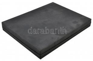 Érmetartó kazetta kivehető tálcával, 24 férőhellyel, használt, de újszerű állapotban