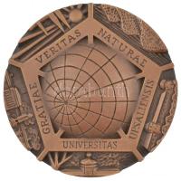 Svédország 1977. "Uppsalai Egyetem alapításának 500. évfordulója" kétoldalas Br érem dísztokban. Szign.: Svenska Medaljgillet (70mm) T:1 Sweden 1977. "500th anniversary of the founding of the University of Uppsala" two-sided Br medallion in case. Sign.: Svenska Medaljgillet (70mm) C:UNC