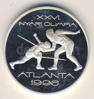 1995. 1000Ft Ag "Nyári olimpia-Atlanta" T:PP