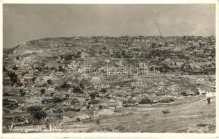 8 db RÉGI használatlan városképes fotó képeslap, Bulgária, Balchik, érdekes felvételekkel mint a tör...