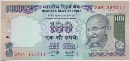 India 1996. 100R T:III India 1996. 100 Rupees C:F