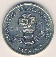 1985. 100Ft "Labdarúgó VB" T:BU