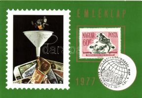 29 db modern motívumlap, néhány ismétlődéssel és nem képeslaphátúval, vegyes minőség / 29 modern mot...