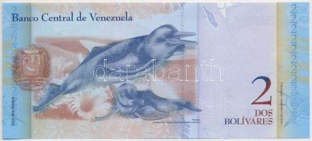 Venezuela 2012. 2B T:I Venezuela 2012. 2 Bolivares C:UNC