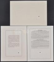 Németország / Weimari Köztársaság / Német 3. Birodalom 1929-1941. 3db részvény, közte Drezda 1931. &...