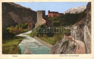 Bolzano, Bozen; Schloss Ried, Runkelstein / castle