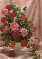 9 db modern térhatású motívum képeslap, nagyrészt állatos lapok, 1 db erotikus képeslappal / 9 moder...