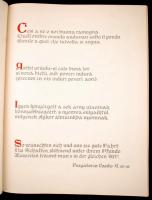 Dante: La Divina Commedia. Kolozsvár, 1976, Dacia. Gy. Szabó Béla illusztrációkkal. Fametszetekkel d...