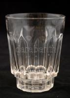 14 db vizes és kávés pohár, hibátlanok, m:7-10 cm