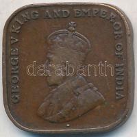 Straits Settlements 1920. 1c Br "V. György" T:2-
Straits Settlements 1920. 1 Cent Br &quo...