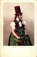 Elzthal, Elztal; German traditional dress, folklore