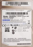 Samsung HD322GJ merevlemez, 320 GB, jó állapotban