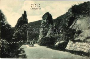 Torda, Leányka-kő / rock (EK)