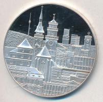 Németország DN "Stuttgart" Ag emlékérem eredeti tokban (24.8g/1000/40mm) T:PP oxidáció
Ge...