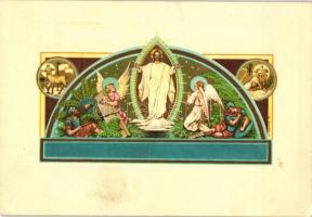 Easter, Jesus s: K. Sávely D.