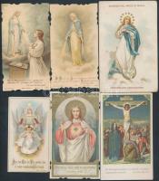 cca 1904-1928 28 db, többnyire litho szentkép