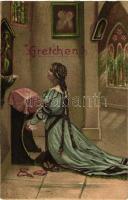 Gretchen, Emb. litho  (EK)