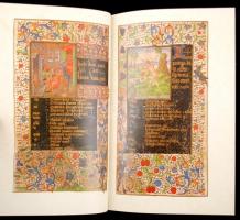 Soltész Zoltánné: Flamand kalendárium. (facsimile) Kísérőtanulmány az Országos Széchényi Könyvtár CO...