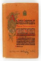 Az Erdélyi Helikon Magyarországi Barátainak aranykönyve. Kolozsvár, 1937, Erdélyi Szépmíves Céh. Kiadói kartonált papírkötésben.