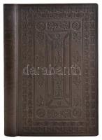 Váradi énekeskönyv. A keresztyeni gyülekezetben valo isteni diczeretek... Varadon, 1566. Bp. 1975. Akadémiai Kiadó. Schulek Tibor kísérőtanulmányával. Kiadói bőrkötésben, védőtokban. Kiváló állapotban. A tokon és a tanulmány címlapján bejegyzések.