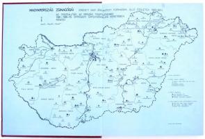 Magyarországi zsinagógák. Főszerkesztő Gerő László. Bp., 1989, Műszaki. Kiadói műbőrkötésben