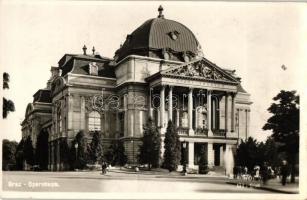 Graz, Opernhaus / opera house