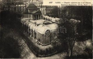 Paris, Chapelle expiatoire / chapel