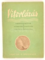 Dr. Gáll Endre: Vitorlázás. Versenyszabályok, Szabálymagyarázatok, Taktikai megoldások. Bp., 1956, Sport. Kiadói papírkötésben.