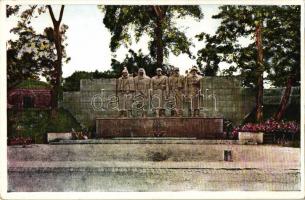 Verdun, War memorial monument