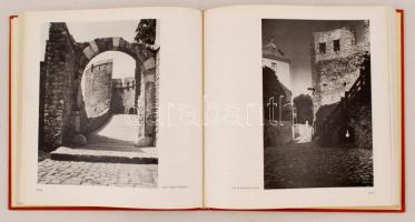 Gerő László: Várépítészetünk. Bp., 1975, Műszaki. Kiadói vászonkötésben, védőborító nélkül