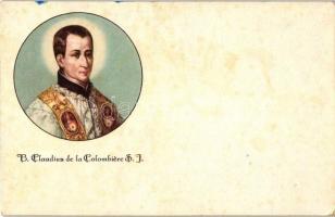 B. Claudius de la Colombiere S.J. / Claude de la Colombiere, B. Claudius de la Colombiere S.J. / Claude de la Colombiere