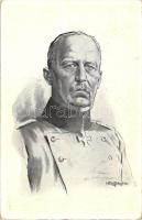 Generalleutnant von Ludendorff / Erich Ludendorff (EK)