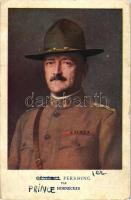 General Pershing par Hornecker / John J. Pershing (small tear)