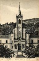 Algiers, Alger; 'Hopital Maillot, la Chapelle' / Maillot hospital, the chapel