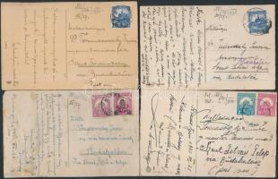 cca 1920-1930 Tomasovszky Imre (1871-1946) főerdész, erdőtanácsos, a Selmecbányai Akadémia tanára, e...