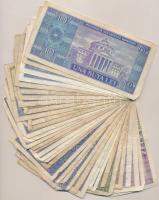 Románia 1966. 10L (5x) + 25L (3x) + 50L + 100L (27x) T:vegyes
Romania 1966. 10 Lei (5x) + 25 Lei (3...