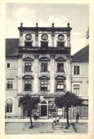 Lőcse, Levoca, Régi ház, stary dom / old house, shop