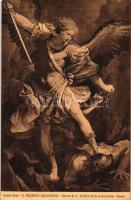 St. Michael Archangel, s: Guido Reni (EK)