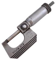 Somet micrometer 0-25, 12cm