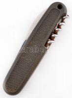 Több funkciós, összecsukhatós, japán bicska, 10cm