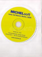 Michel Németország 2007 Katalógus CD-ROM
