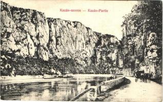 Kazán-szoros / gorge (EB)