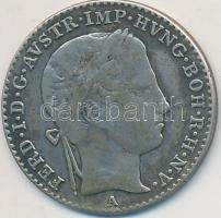 Ausztria 1846A 3Kr Ag T:2-,3 
Austria 1846A 3Kr Ag C:VF,F